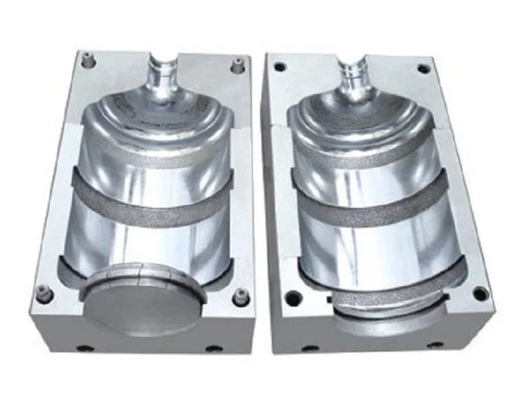 5 Gallon 18.9L PET Vatn Flaska Blása Mould
