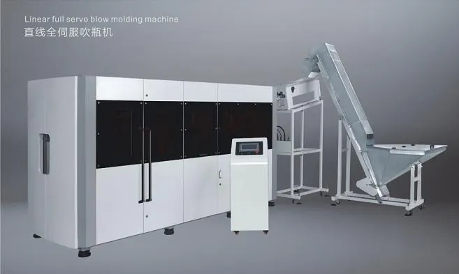 5 Gallon PET Flaska Blása Machine