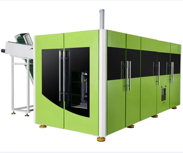 Kína 3-7L matarolíuflaska gerð vél fyrir PET efni