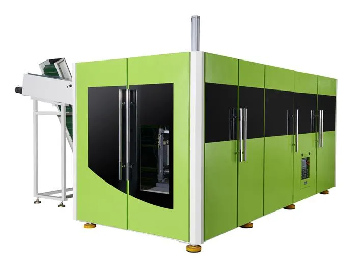 Full Automatic PET Flaska Blowing Machine
