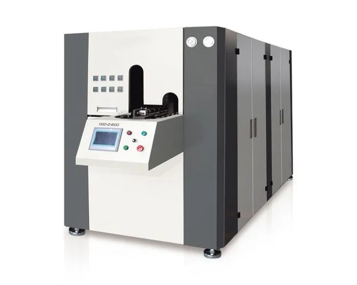 PET JAR Flaska Blása Machine