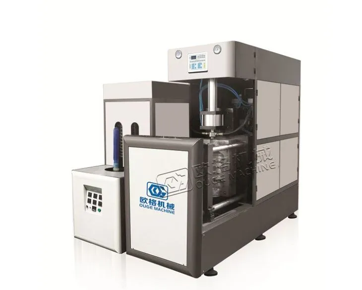 Sjálfvirk 5 gallon PET flaska blása mótun vél