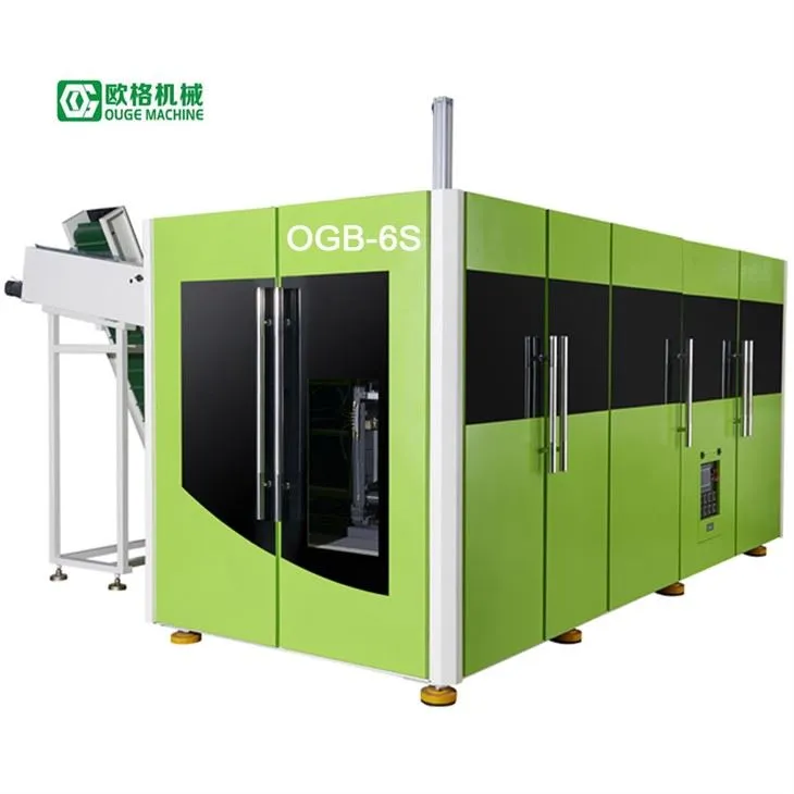 6 holur heitt fyllingar teygja mótun vél