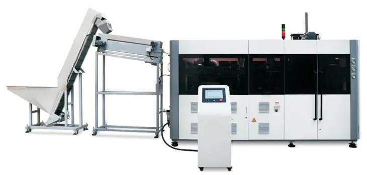 Háhraða rafmagnsflaska gerð vél