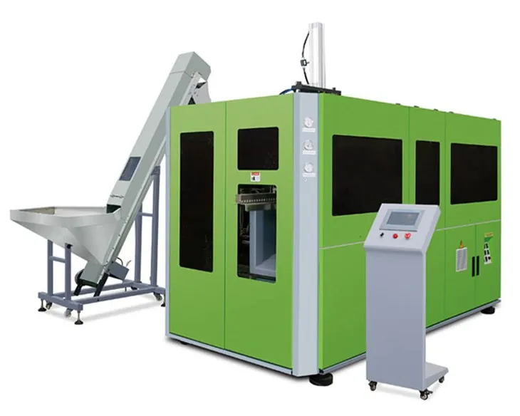 4 hola flösku gerð vél fyrir litla flöskur